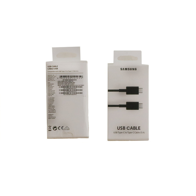 کابل تبدیل usb-c سامسونگ مدل EP-DN975 طول 1 متر