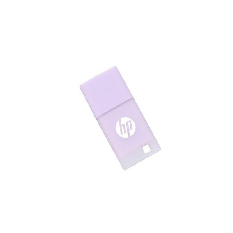 فلش مموری اچ پی مدل v168 ظرفیت 64 گیگابایت با رابط USB 2