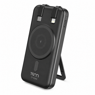 پاوربانک TSCO TP934W 10000mAh شارژ وایرلس