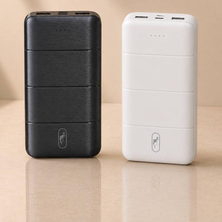 پاوربانک SKYDOLPHIN SP-25 / ظرفیت 10.000mAh
