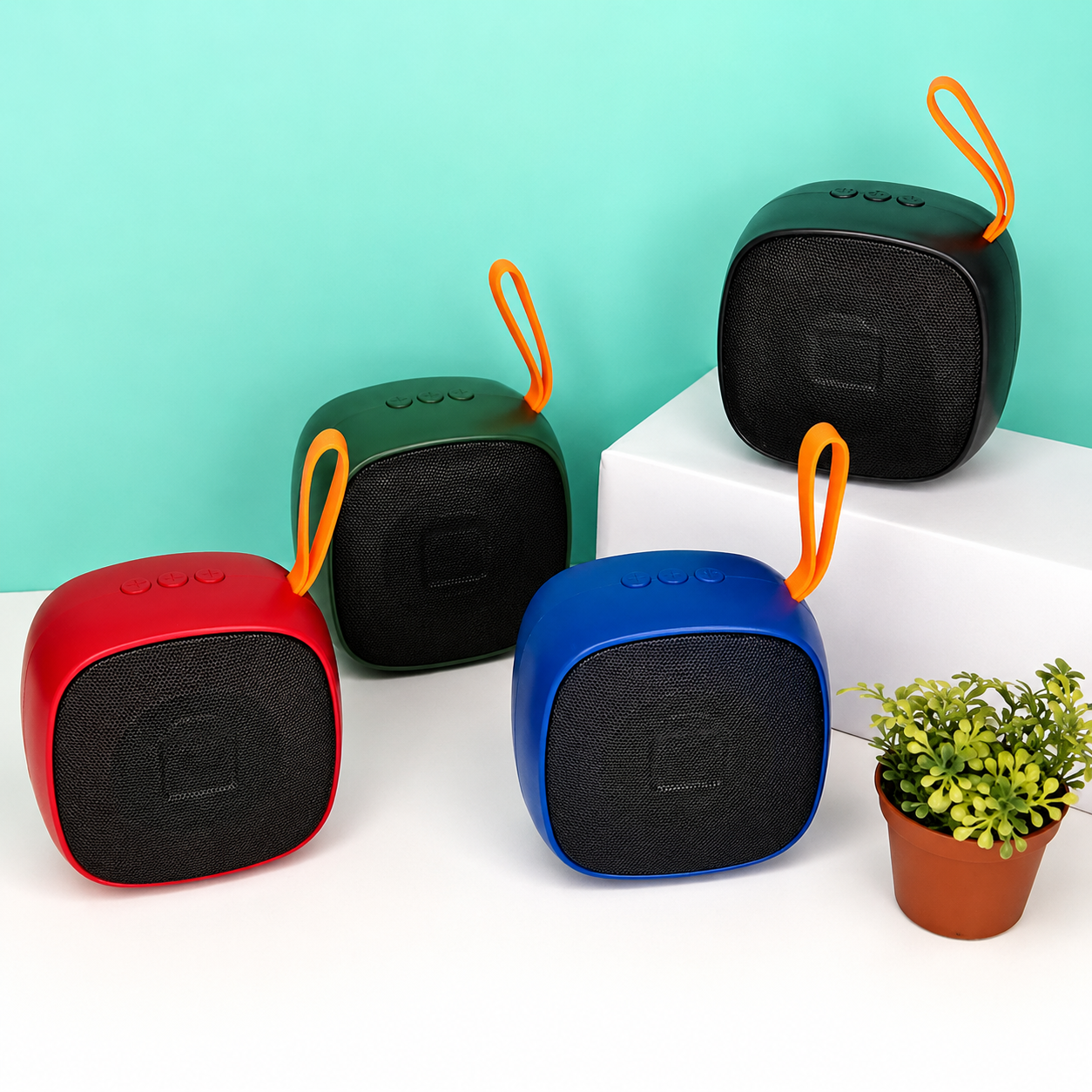 اسپیکر شارژی بلوتوثی Music X-312 | تضمین کیفیت