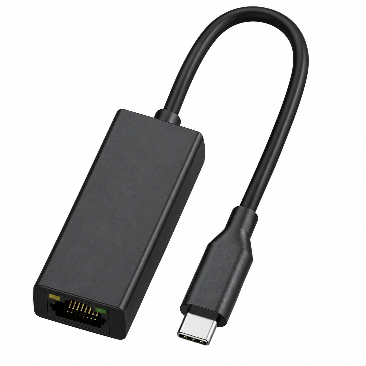مبدل TYPE-C M به LAN F | مدل P