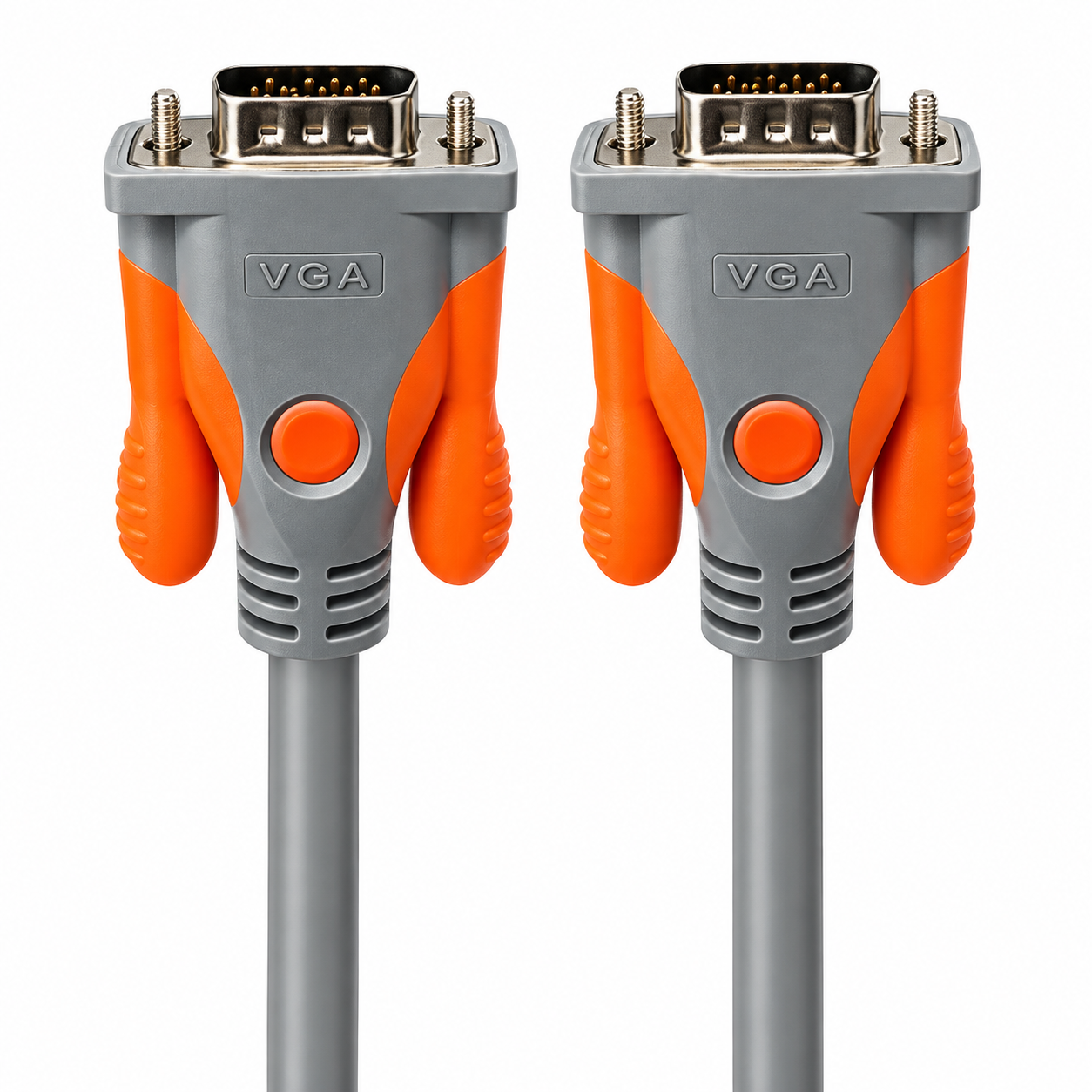 کابل 15 متر VGA | نوع 9+3 | مارک GOLD OSCAR