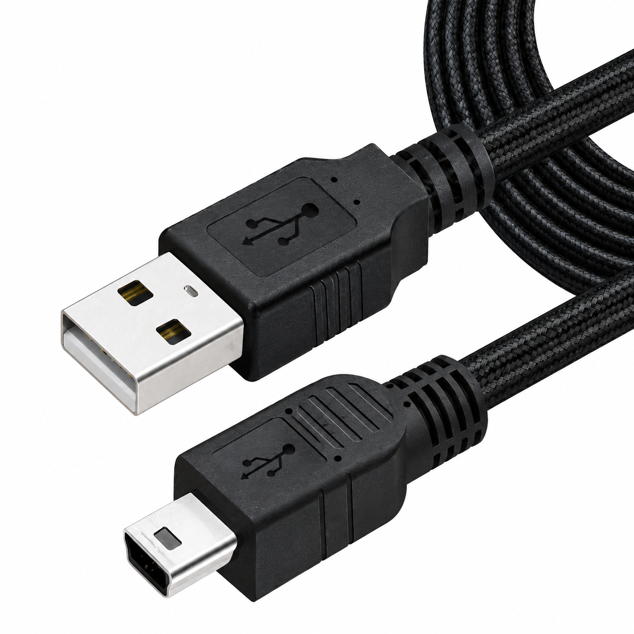 کابل 1.5 متر USB ذوزنقه یا دوربین | مارک D-NET